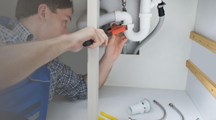 Professional sewer line replacement in Connell, WA